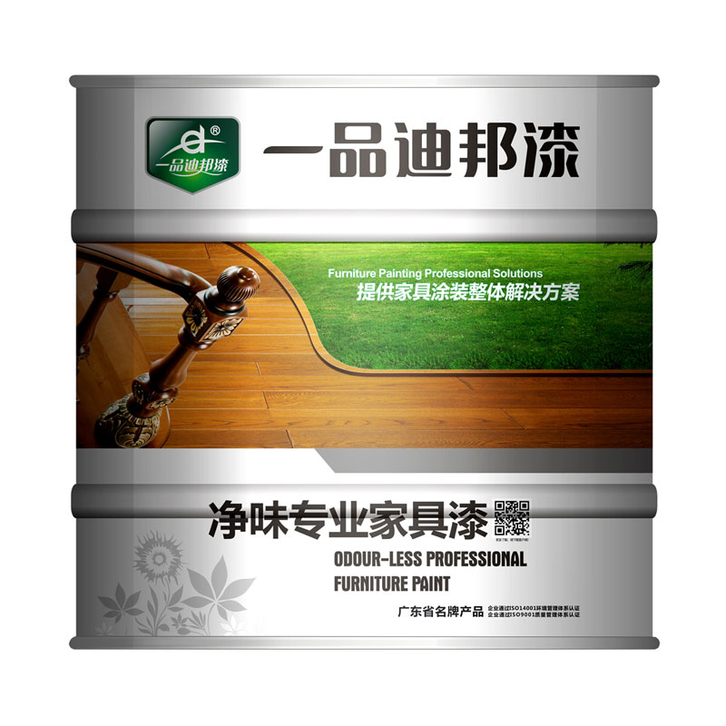 凈味專(zhuān)業(yè)家具漆10L
