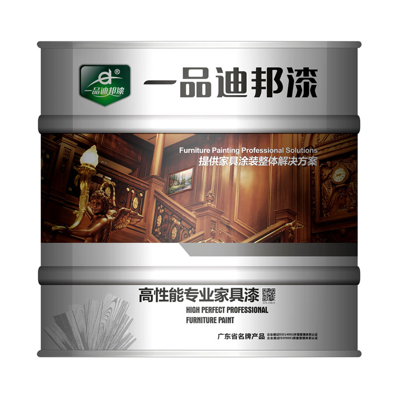高性能專(zhuān)業(yè)家具漆10L